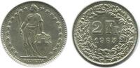 Suisse Argent - Confederation 2 Francs 2 Francs Suisse Argent - Confederation -