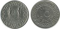 Surinam 10 Cents 10 Cents Surinam -