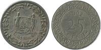 Surinam 25 Cents 25 Cents Surinam -