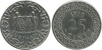 Surinam 25 Cents 25 Cents Surinam -