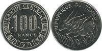 Tchad 100 Francs Essai de 100 Francs Tchad -
