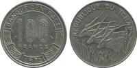 Tchad 100 Francs 100 Francs Tchad -