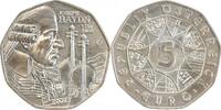 Autriche Argent 5 Euros 5 Euros - Autriche Argent -