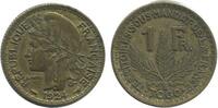 Togo - Territoire sous mandat 1 Franc 1 Franc Togo - Territoire sous mandat -
