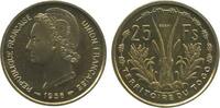 Togo - Union Française 25 Francs Essai de 25 Francs Togo - Union Française -