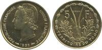 Togo - Union Française 5 Francs Essai de 5 Francs Togo - Union Française -