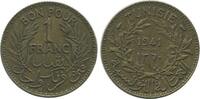 Tunisie 1 Franc 1 Franc Tunisie -