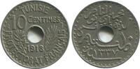 Tunisie 10 Centimes 10 Centimes Tunisie -