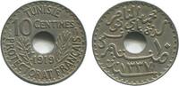 Tunisie 10 Centimes 10 Centimes Tunisie -
