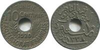 Tunisie 10 Centimes 10 Centimes Tunisie -