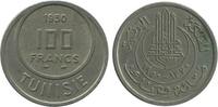 Tunisie 100 Francs 100 Francs Tunisie -
