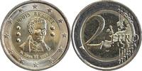 Belgique 2 Euros 2 Euros Belgique 2009 - Louis Braille -