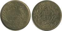 Tunisie 2 Francs 2 Francs Tunisie -