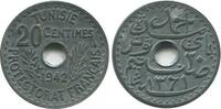 Tunisie 20 Centimes 20 Centimes Tunisie -