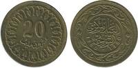 Tunisie 20 Millimes 20 Millimes Tunisie -