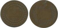 Tunisie 5 Centimes 5 Centimes Tunisie -
