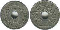 Tunisie 5 Centimes 5 Centimes Tunisie -
