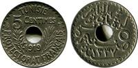 Tunisie 5 Centimes 5 Centimes Tunisie -
