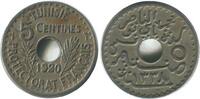 Tunisie 5 Centimes 5 Centimes Tunisie -