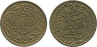 Tunisie 5 Francs 5 Francs Tunisie -