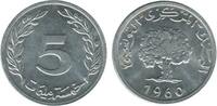 Tunisie 5 Millimes 5 Millimes Tunisie -