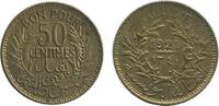 Tunisie 50 Centimes 50 Centimes Tunisie -