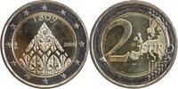 Finlande 2 Euros 2 Euros Finlande 2009 - 200 ans Autonomie de Finlande -