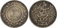 Tunisie Argent 1 Franc 1 Franc Tunisie Argent -