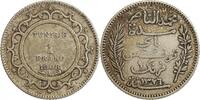 Tunisie Argent 1 Franc 1 Franc Tunisie Argent -