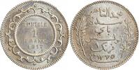 Tunisie Argent 1 Franc 1 Franc Tunisie Argent -