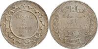 Tunisie Argent 2 Francs 2 Francs Tunisie Argent -