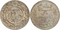 Tunisie Argent 2 Francs 2 Francs Tunisie Argent -