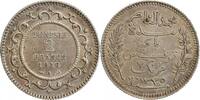 Tunisie Argent 2 Francs 2 Francs Tunisie Argent -