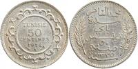 Tunisie Argent 50 Centimes 50 Centimes Tunisie Argent -