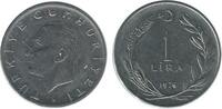 Turquie 1 Lire 1 Lire Turquie -