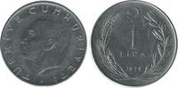 Turquie 1 Lire 1 Lire Turquie -