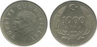 Turquie 1000 Lires 1000 Lires Turquie -