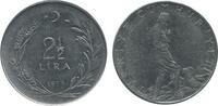 Turquie 2 1/2 Lires 2 1/2 Lires Turquie -