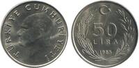 Turquie 50 Lires 50 Lires Turquie -