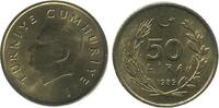 Turquie 50 Lires 50 Lires Turquie -