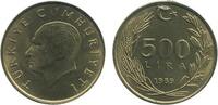 Turquie 500 Lires 500 Lires Turquie -