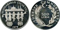 Turquie Argent 500 Lires 500 Lires Turquie Argent -