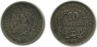 Uruguay Argent 10 Centimes 10 Centimes Uruguay Argent -