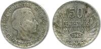 Uruguay Argent 50 Centimes 50 Centimes Uruguay Argent -