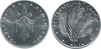 Vatican 1 Lire Paul VI 1 Lire Paul VI Vatican -