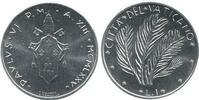 Vatican 1 Lire Paul VI 1 Lire Paul VI Vatican -