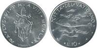 Vatican 10 Lires Paul VI 10 Lires Paul VI Vatican -