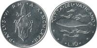 Vatican 10 Lires Paul VI 10 Lires Paul VI Vatican -