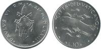 Vatican 10 Lires Paul VI 10 Lires Paul VI Vatican -