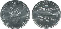 Vatican 10 Lires Paul VI 10 Lires Paul VI Vatican -